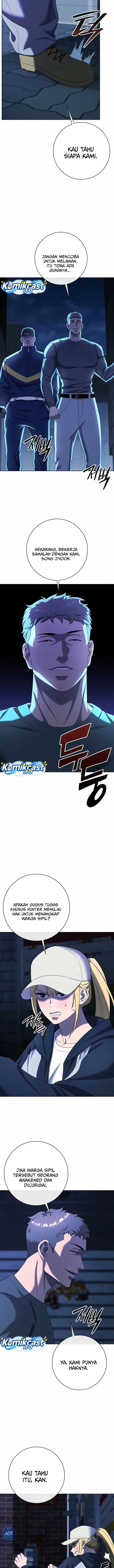 Read The Dark Mage’s Return to Enlistment Bahasa Indonesia ID Manga Online
