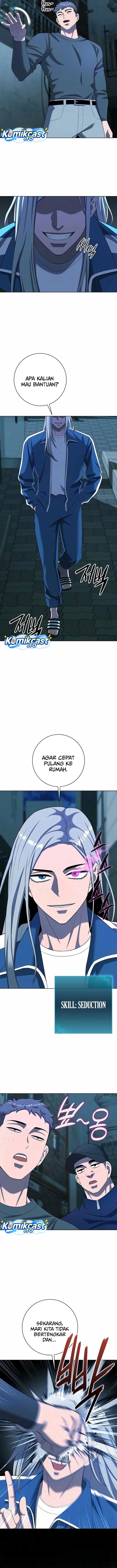 Read The Dark Mage’s Return to Enlistment Bahasa Indonesia ID Manga Online
