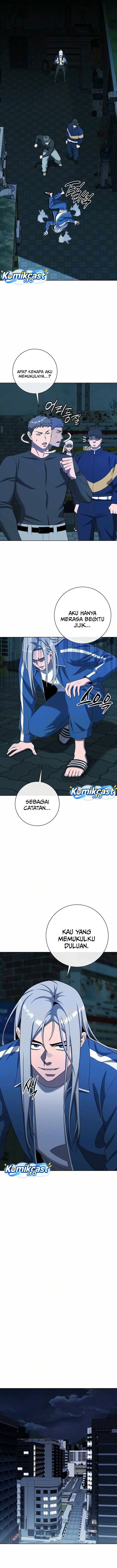 Read The Dark Mage’s Return to Enlistment Bahasa Indonesia ID Manga Online