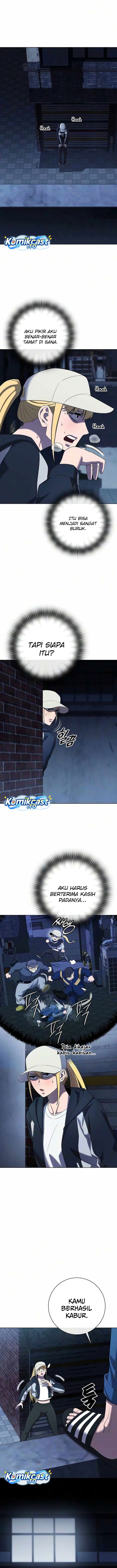 Read The Dark Mage’s Return to Enlistment Bahasa Indonesia ID Manga Online