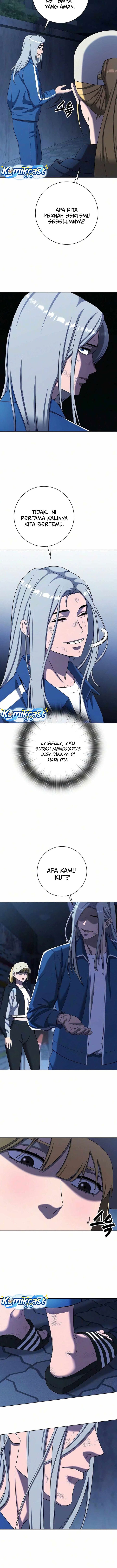 Read The Dark Mage’s Return to Enlistment Bahasa Indonesia ID Manga Online