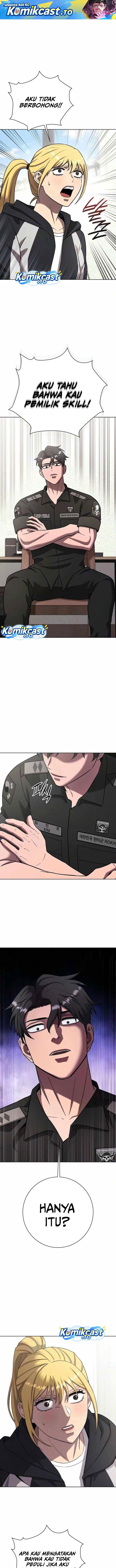 Read The Dark Mage’s Return to Enlistment Bahasa Indonesia ID Manga Online