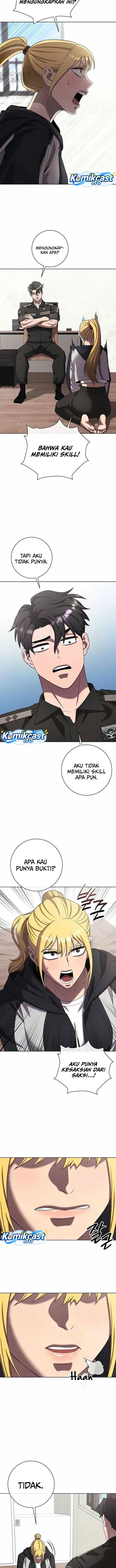 Read The Dark Mage’s Return to Enlistment Bahasa Indonesia ID Manga Online