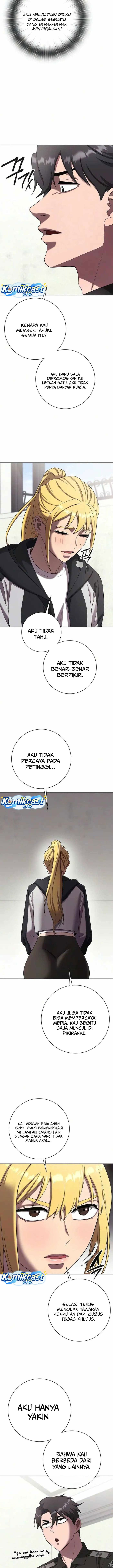 Read The Dark Mage’s Return to Enlistment Bahasa Indonesia ID Manga Online