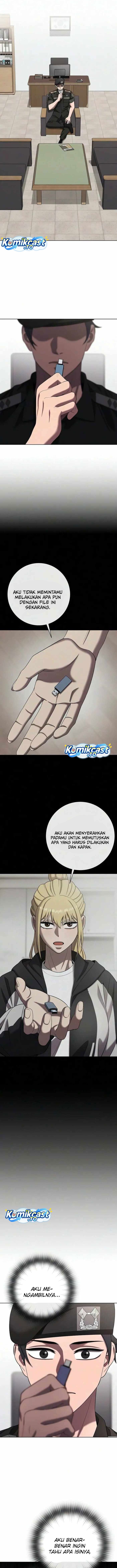 Read The Dark Mage’s Return to Enlistment Bahasa Indonesia ID Manga Online