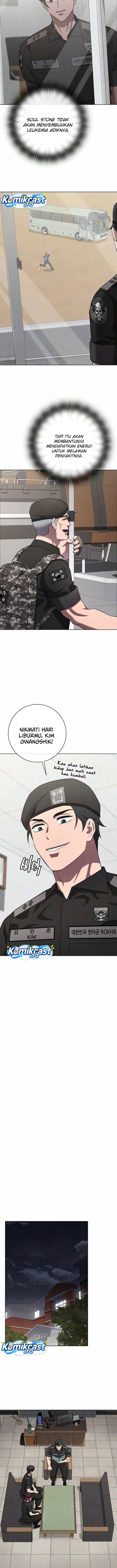 Read The Dark Mage’s Return to Enlistment Bahasa Indonesia ID Manga Online