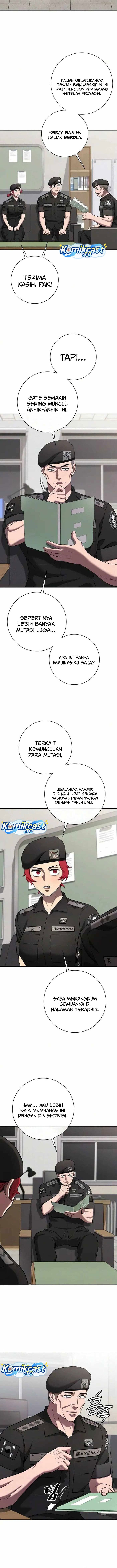 Read The Dark Mage’s Return to Enlistment Bahasa Indonesia ID Manga Online