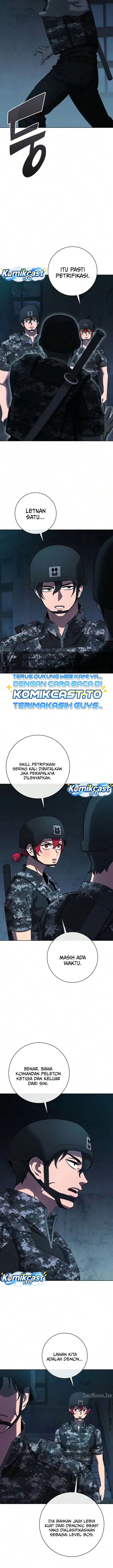 Read The Dark Mage’s Return to Enlistment Bahasa Indonesia ID Manga Online