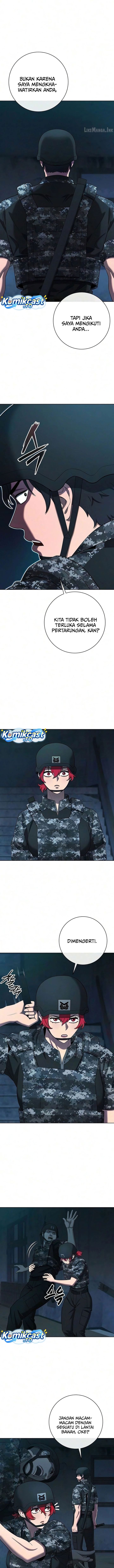 Read The Dark Mage’s Return to Enlistment Bahasa Indonesia ID Manga Online