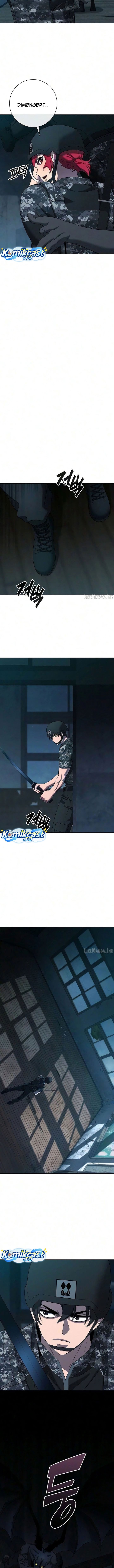 Read The Dark Mage’s Return to Enlistment Bahasa Indonesia ID Manga Online