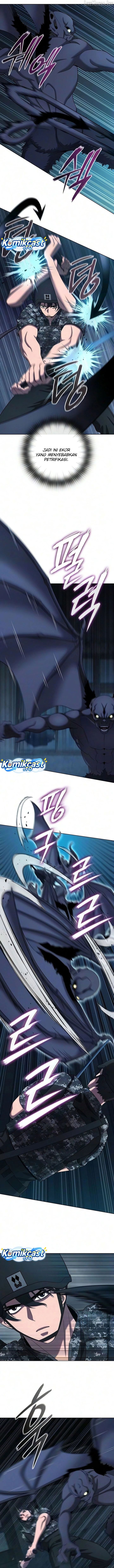 Read The Dark Mage’s Return to Enlistment Bahasa Indonesia ID Manga Online