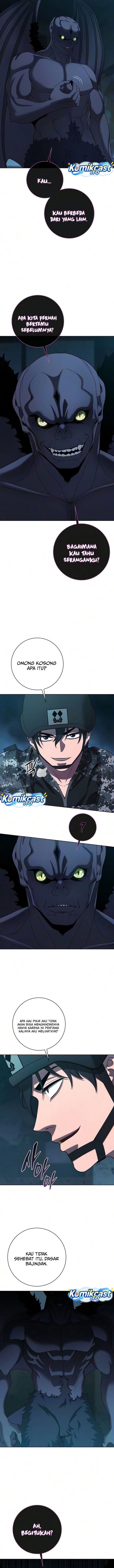 Read The Dark Mage’s Return to Enlistment Bahasa Indonesia ID Manga Online