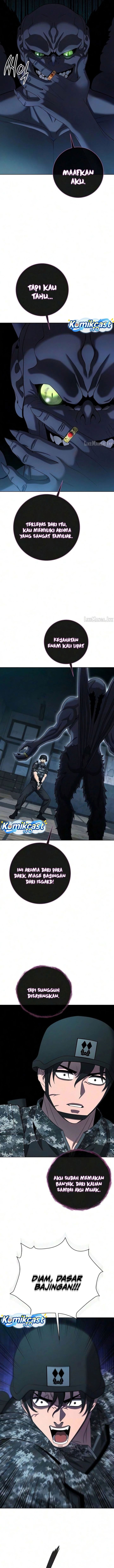 Read The Dark Mage’s Return to Enlistment Bahasa Indonesia ID Manga Online