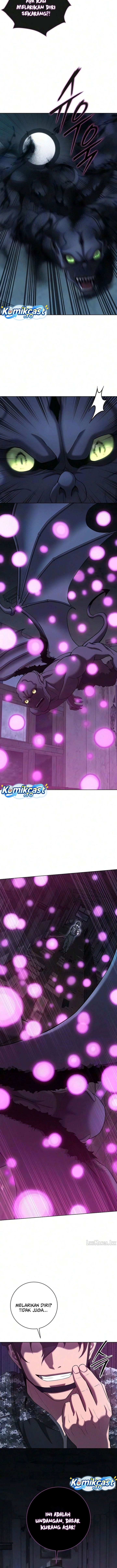 Read The Dark Mage’s Return to Enlistment Bahasa Indonesia ID Manga Online