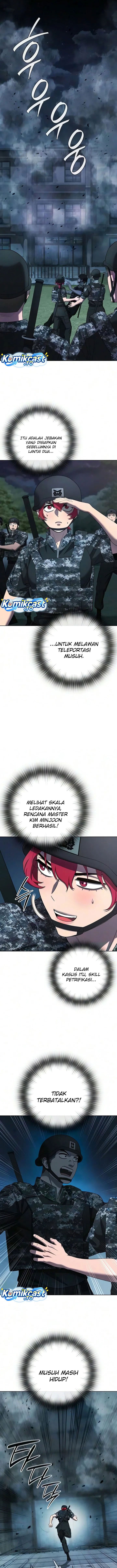 Read The Dark Mage’s Return to Enlistment Bahasa Indonesia ID Manga Online