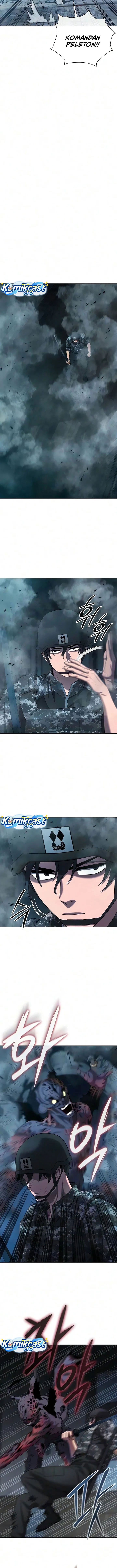 Read The Dark Mage’s Return to Enlistment Bahasa Indonesia ID Manga Online