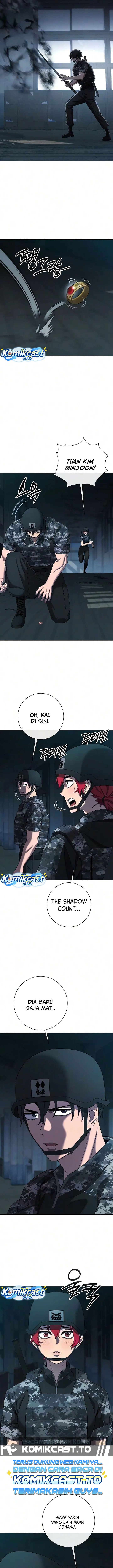 Read The Dark Mage’s Return to Enlistment Bahasa Indonesia ID Manga Online
