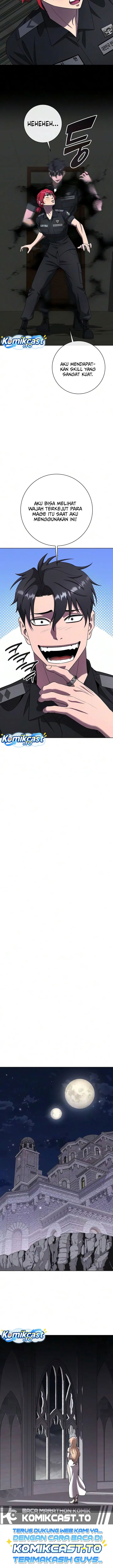 Read The Dark Mage’s Return to Enlistment Bahasa Indonesia ID Manga Online