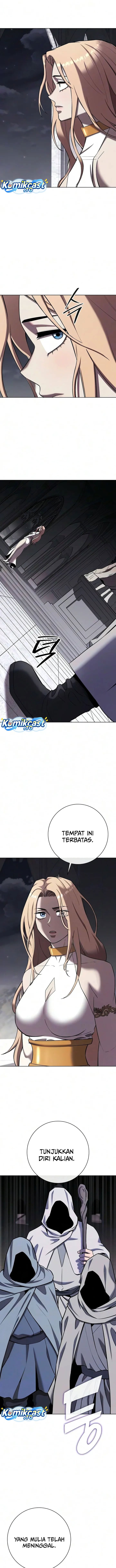 Read The Dark Mage’s Return to Enlistment Bahasa Indonesia ID Manga Online
