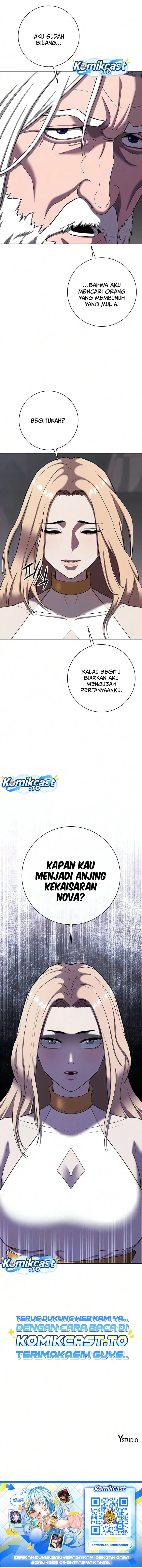 Read The Dark Mage’s Return to Enlistment Bahasa Indonesia ID Manga Online