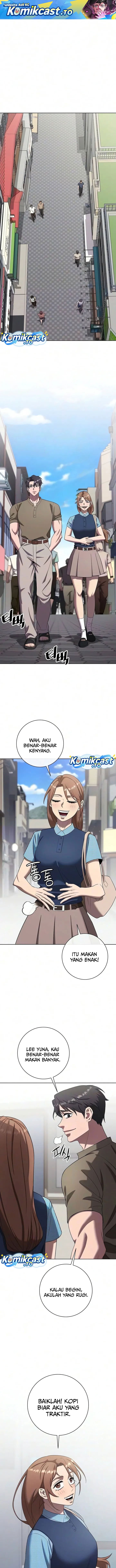 Read The Dark Mage’s Return to Enlistment Bahasa Indonesia ID Manga Online