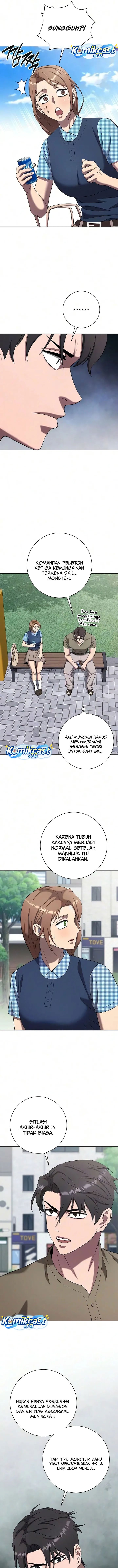 Read The Dark Mage’s Return to Enlistment Bahasa Indonesia ID Manga Online