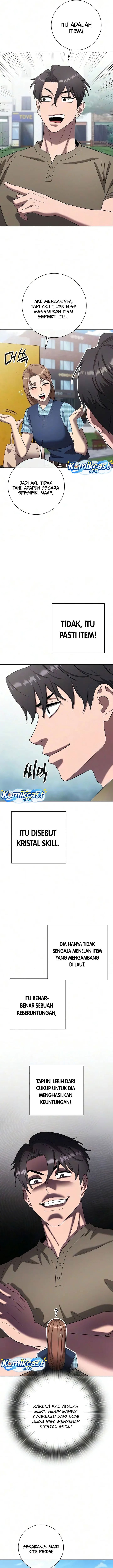 Read The Dark Mage’s Return to Enlistment Bahasa Indonesia ID Manga Online