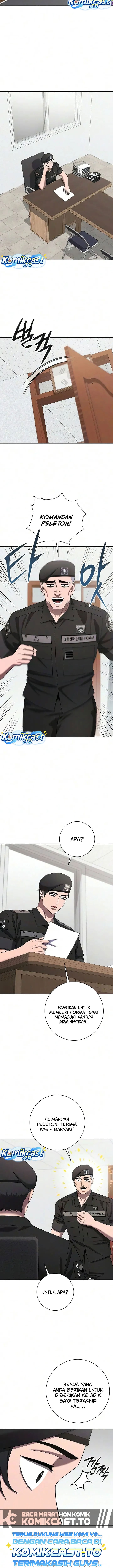 Read The Dark Mage’s Return to Enlistment Bahasa Indonesia ID Manga Online