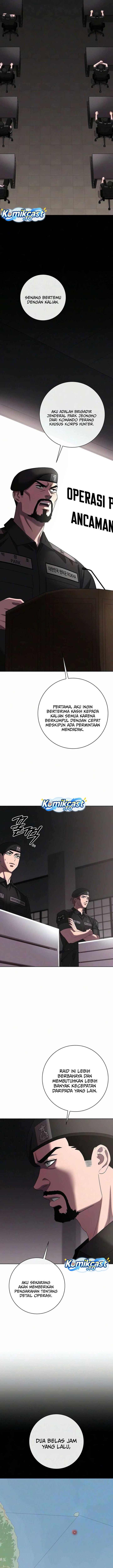 Read The Dark Mage’s Return to Enlistment Bahasa Indonesia ID Manga Online