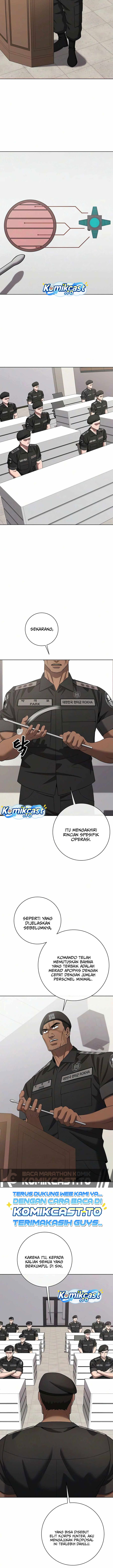 Read The Dark Mage’s Return to Enlistment Bahasa Indonesia ID Manga Online