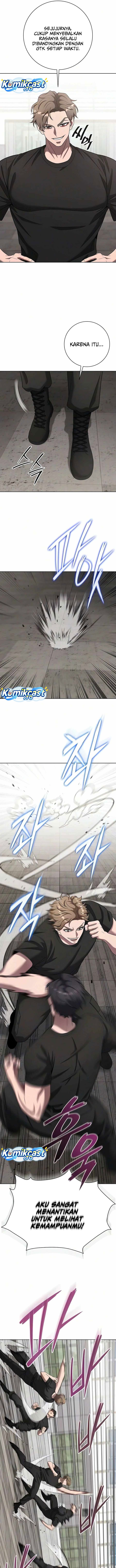 Read The Dark Mage’s Return to Enlistment Bahasa Indonesia ID Manga Online