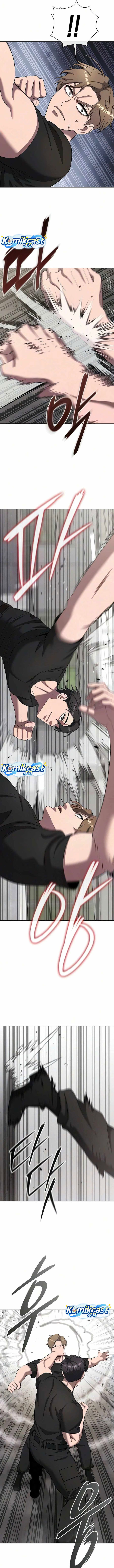 Read The Dark Mage’s Return to Enlistment Bahasa Indonesia ID Manga Online