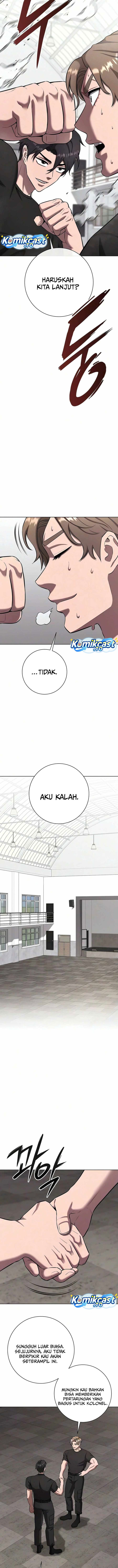 Read The Dark Mage’s Return to Enlistment Bahasa Indonesia ID Manga Online