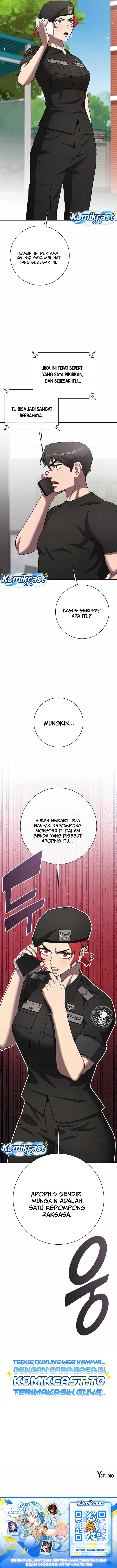 Read The Dark Mage’s Return to Enlistment Bahasa Indonesia ID Manga Online