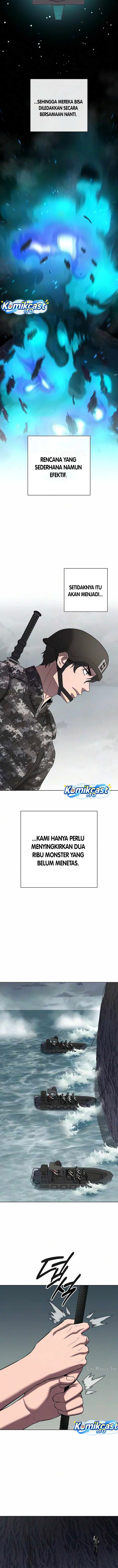 Read The Dark Mage’s Return to Enlistment Bahasa Indonesia ID Manga Online