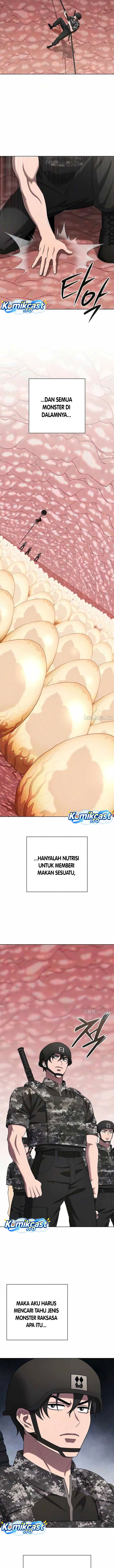 Read The Dark Mage’s Return to Enlistment Bahasa Indonesia ID Manga Online