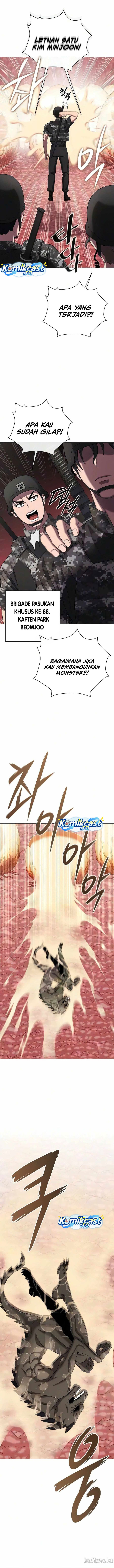 Read The Dark Mage’s Return to Enlistment Bahasa Indonesia ID Manga Online