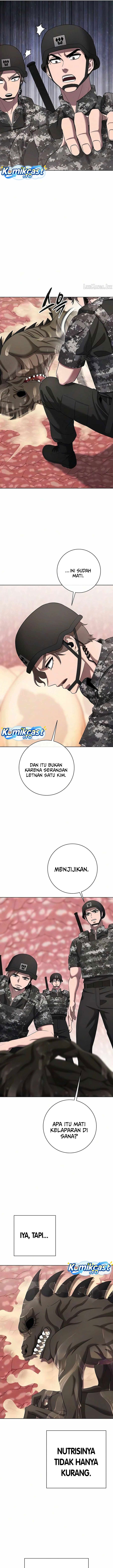 Read The Dark Mage’s Return to Enlistment Bahasa Indonesia ID Manga Online
