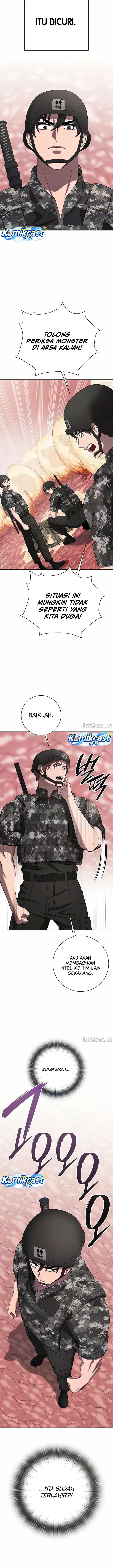 Read The Dark Mage’s Return to Enlistment Bahasa Indonesia ID Manga Online