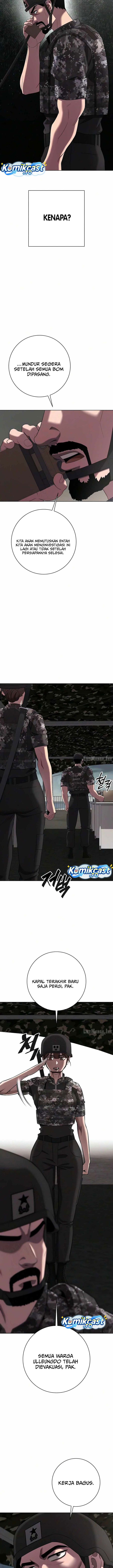 Read The Dark Mage’s Return to Enlistment Bahasa Indonesia ID Manga Online