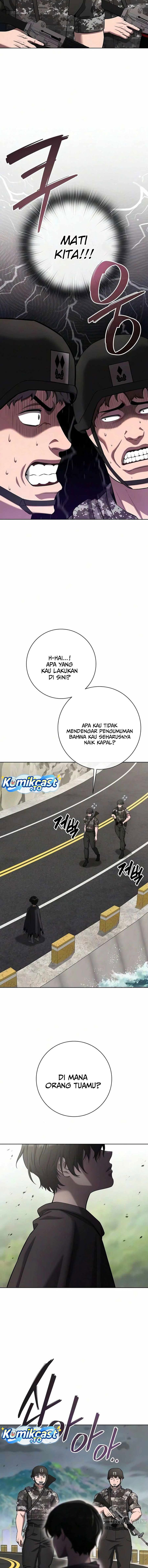 Read The Dark Mage’s Return to Enlistment Bahasa Indonesia ID Manga Online