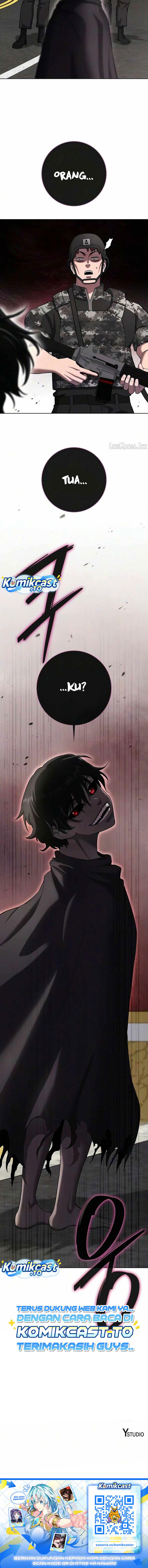 Read The Dark Mage’s Return to Enlistment Bahasa Indonesia ID Manga Online