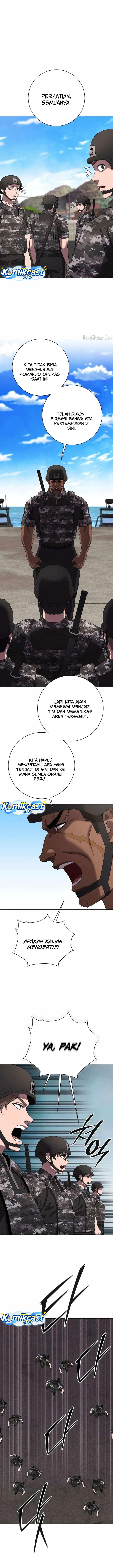 Read The Dark Mage’s Return to Enlistment Bahasa Indonesia ID Manga Online