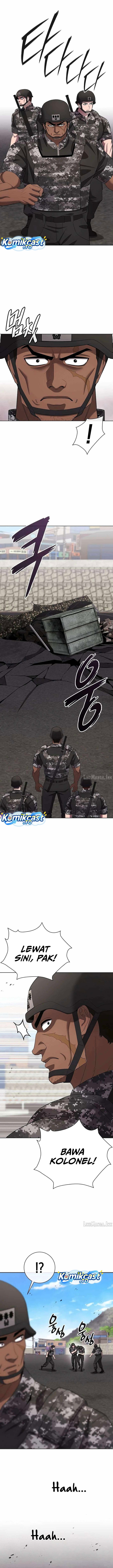 Read The Dark Mage’s Return to Enlistment Bahasa Indonesia ID Manga Online