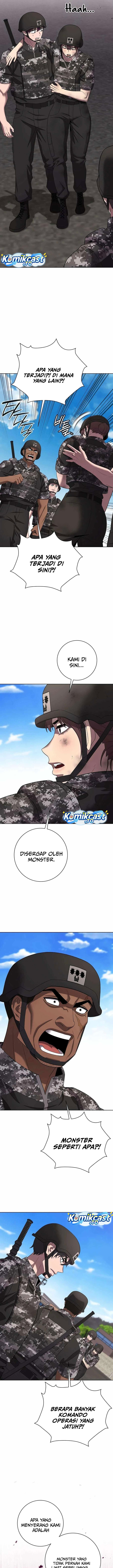 Read The Dark Mage’s Return to Enlistment Bahasa Indonesia ID Manga Online