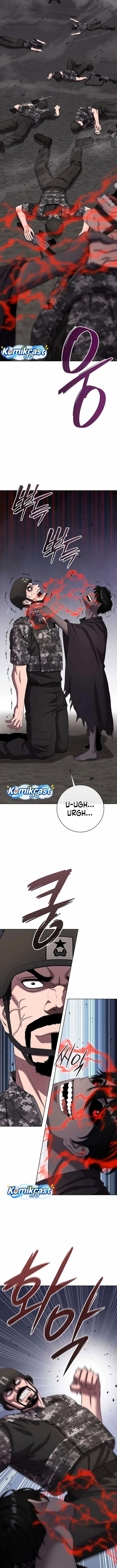 Read The Dark Mage’s Return to Enlistment Bahasa Indonesia ID Manga Online