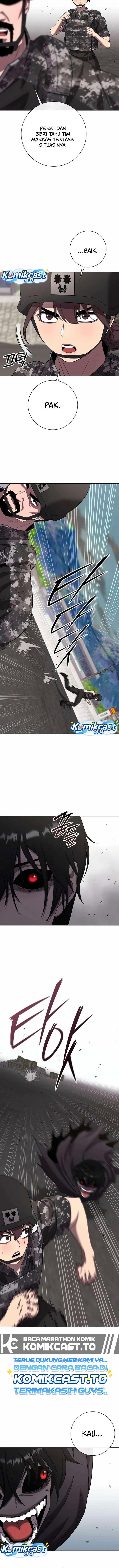 Read The Dark Mage’s Return to Enlistment Bahasa Indonesia ID Manga Online