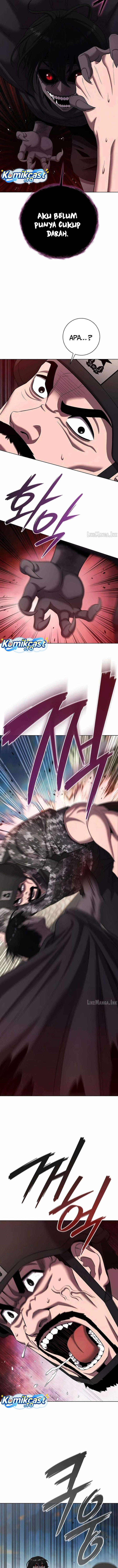 Read The Dark Mage’s Return to Enlistment Bahasa Indonesia ID Manga Online