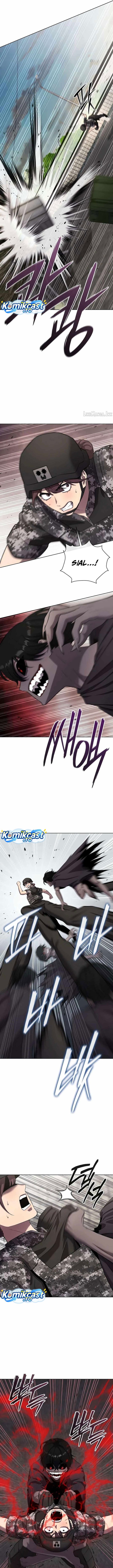 Read The Dark Mage’s Return to Enlistment Bahasa Indonesia ID Manga Online