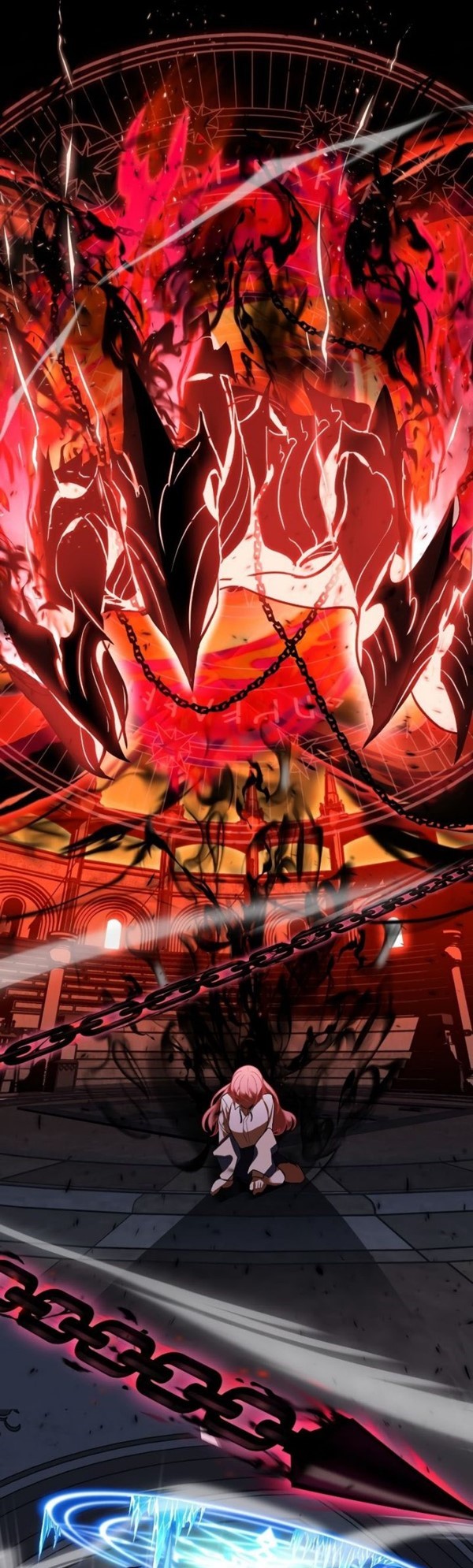 Read The Extra’s Academy Survival Guide Bahasa Indonesia ID Manga Online